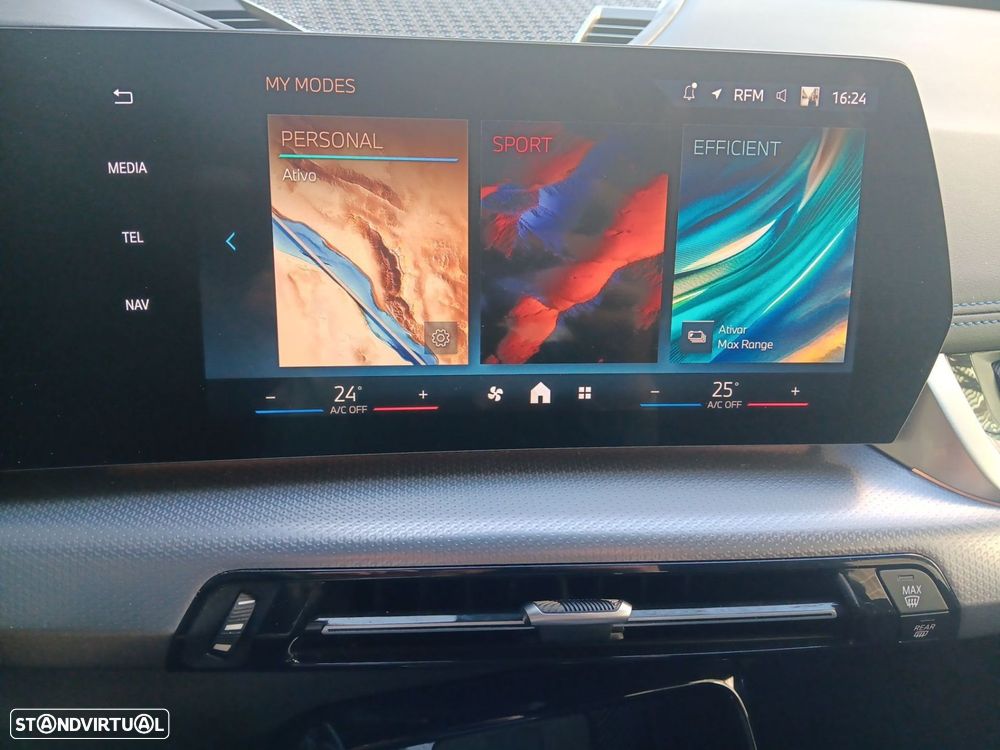 BMW iX1 xDrive30 Pack Desportivo M - 26