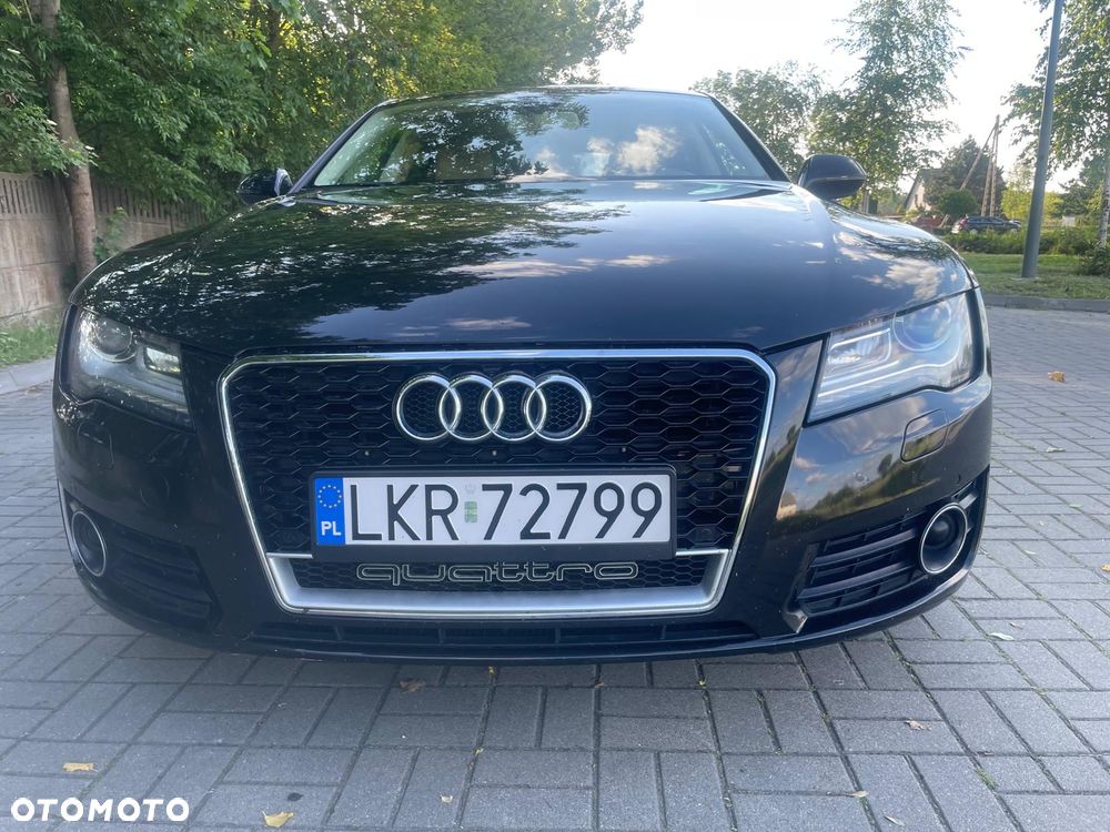 Audi A7 Sportback 3.0 TFSI Quattro S tronic - 5