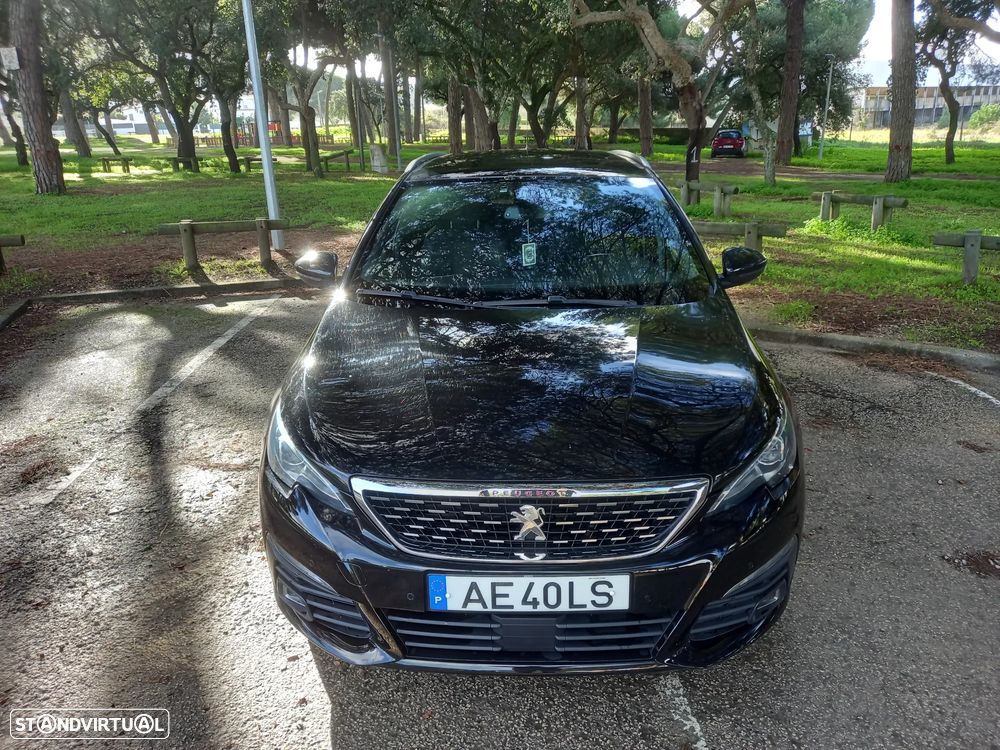 Peugeot 308 SW 1.5 BlueHDi GT Line - 8