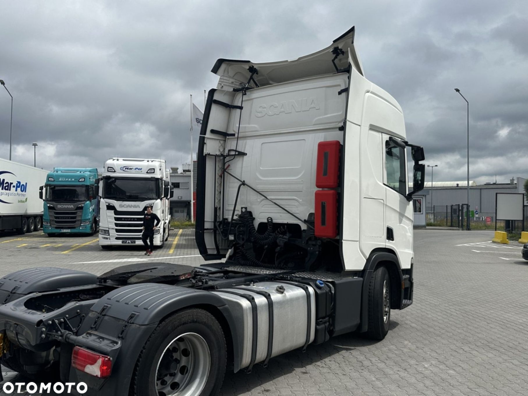 Scania R 450 A4x2NA - 7