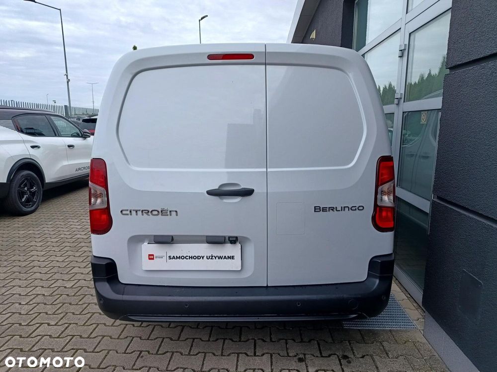 Citroën Berlingo XL S&S EAT8 (bryg.) - 9