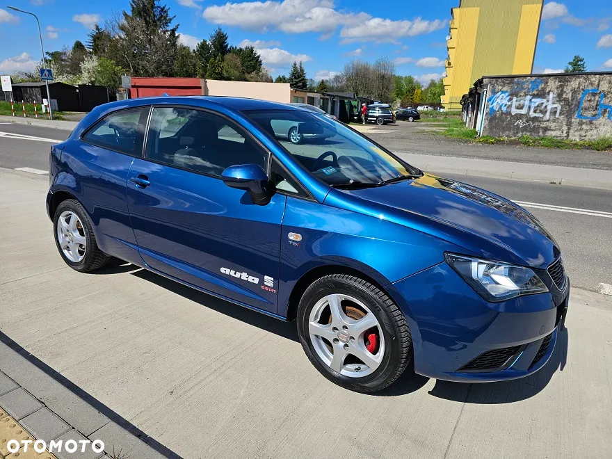 Seat Ibiza SC 1.2 TSI (Ecomotive)Start & Stop Style Salsa - 7