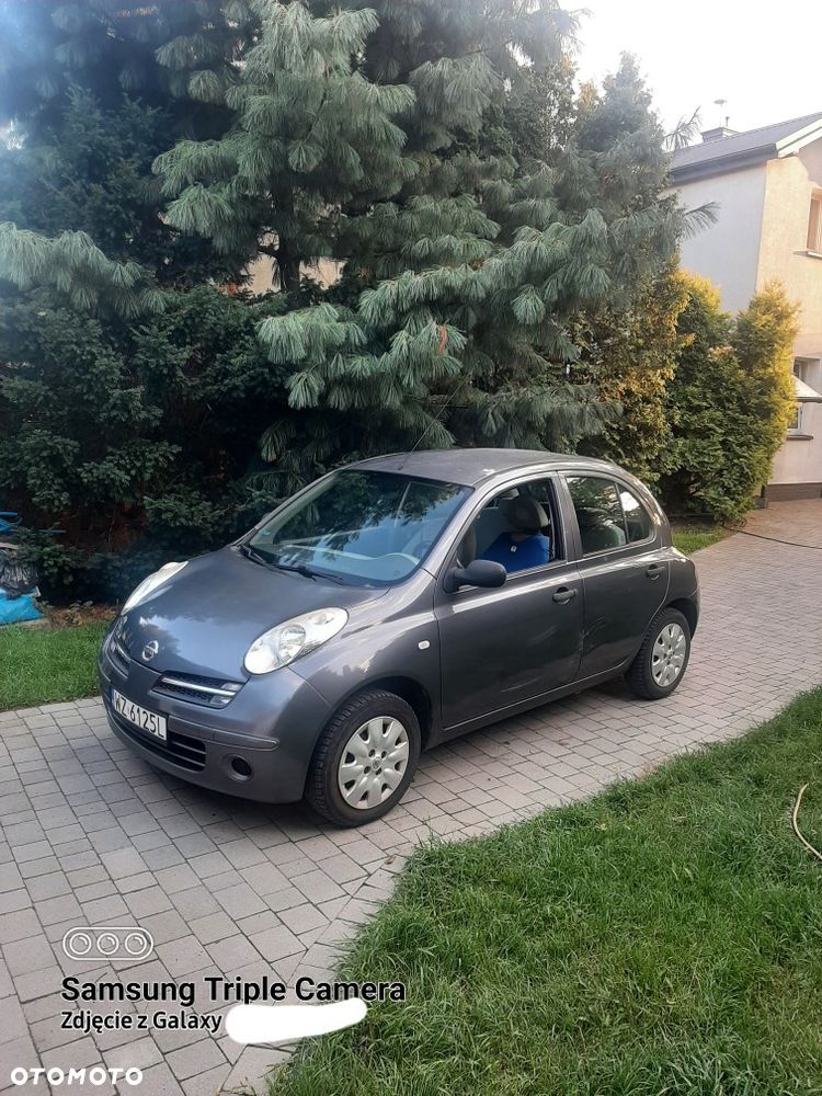 Nissan Micra 1.2 Art - 1