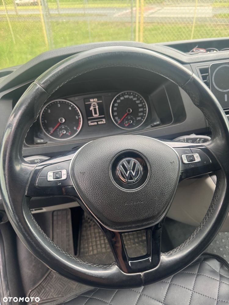 Volkswagen Transporter L2H1 - 10