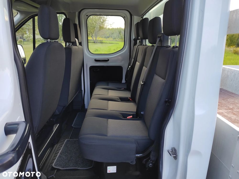 Ford Transit LIFT DOKA BRYGADÓWKA BLIŹNIAK - 17