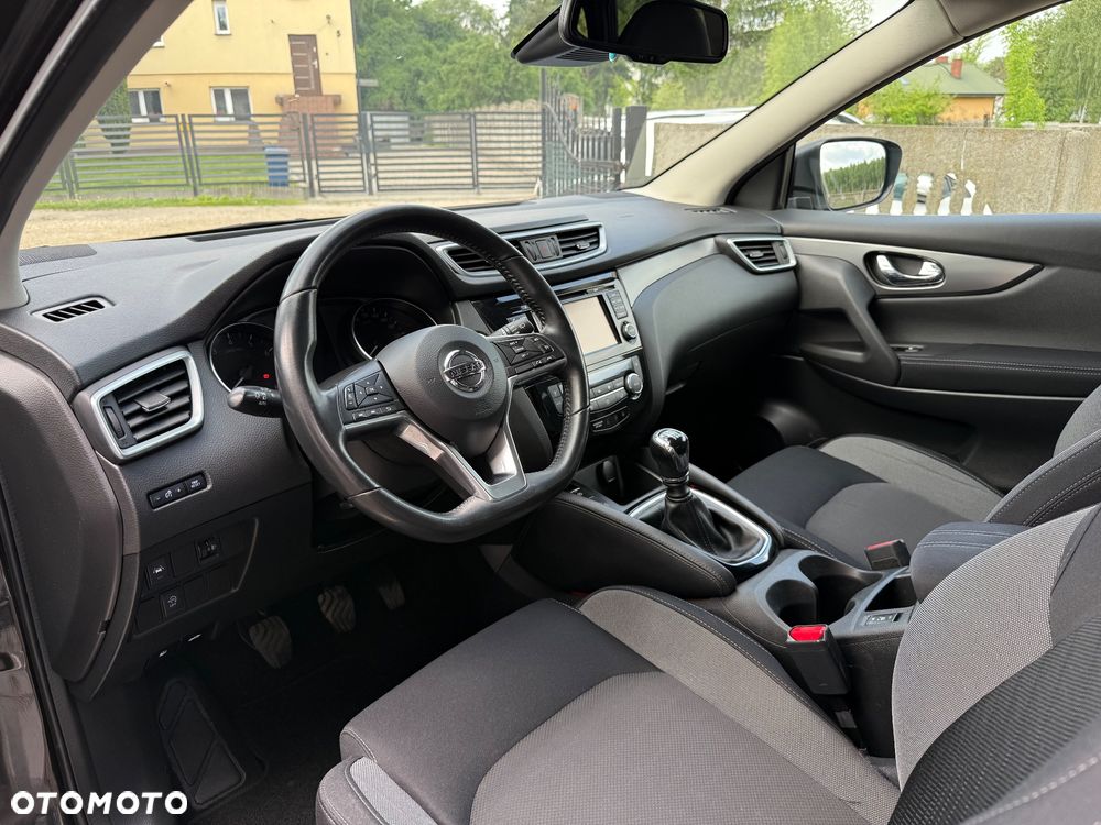 Nissan Qashqai 1.6 DIG-T N-Connecta - 13
