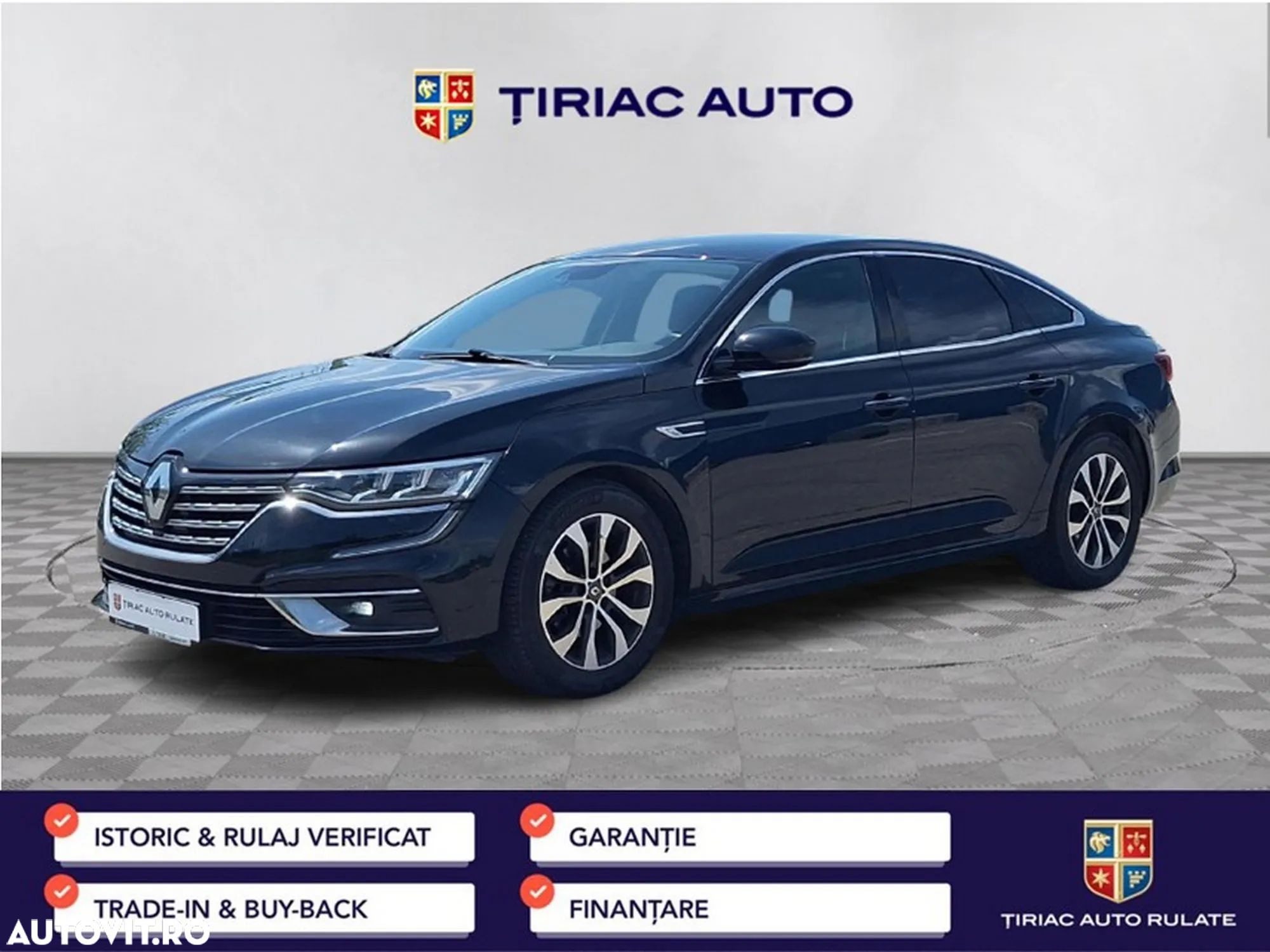 Renault Talisman - 1