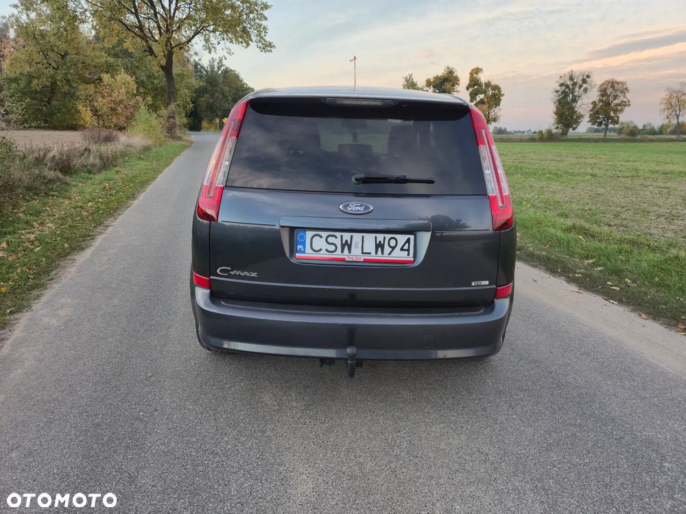 Ford C-MAX 1.8 TDCi Titanium - 9