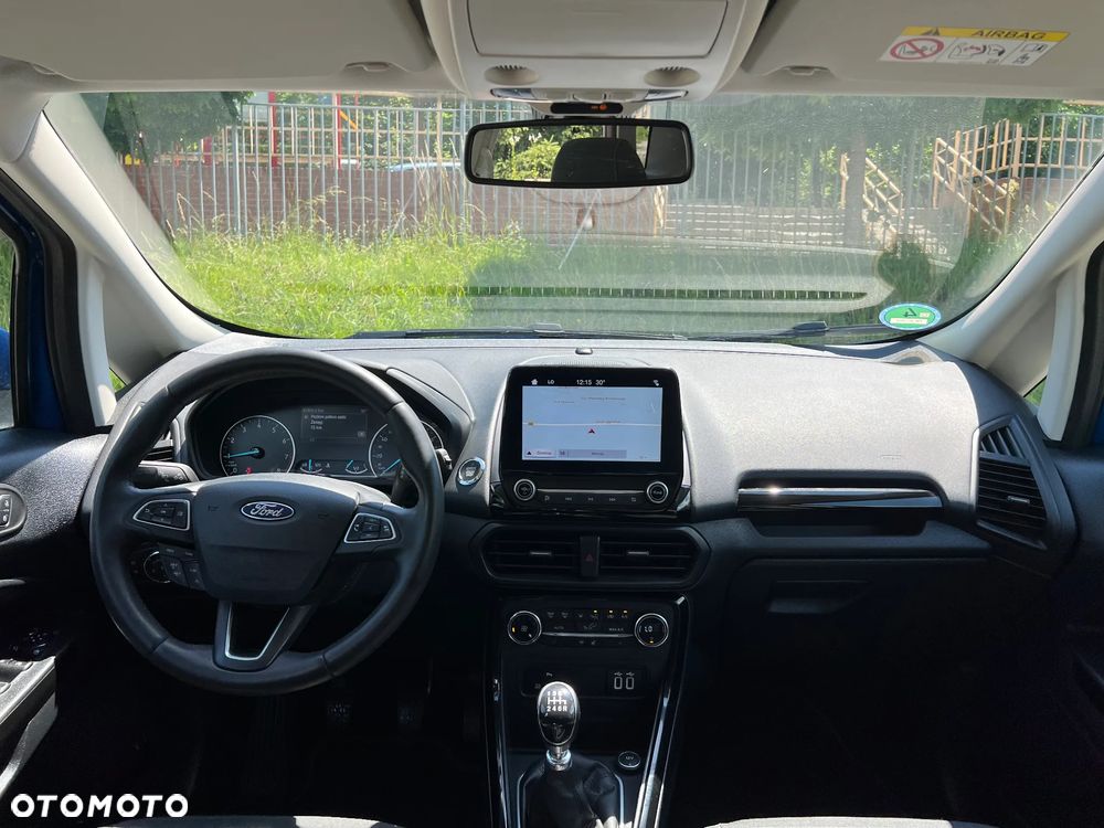 Ford EcoSport 1.0 EcoBoost TITANIUM - 16