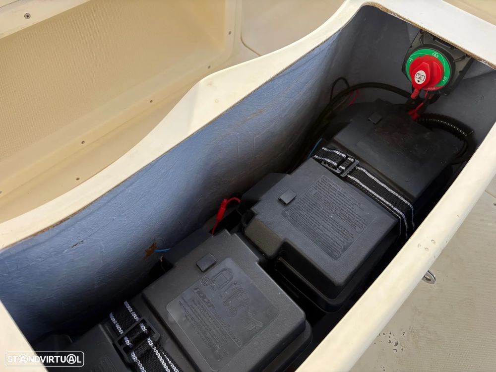 Outra não listada Rancraft Millennium 20.20 - 18