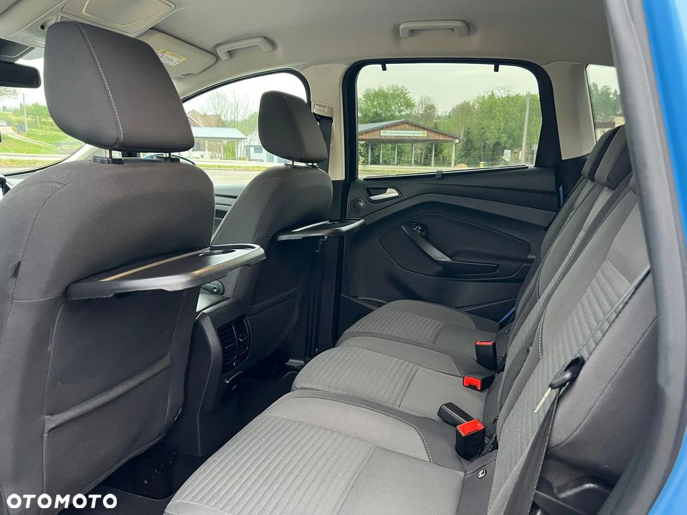 Ford C-MAX 1.0 EcoBoost Titanium ASS - 31