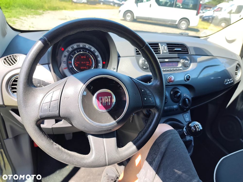 Fiat 500 1.2 8V Collezione - 12