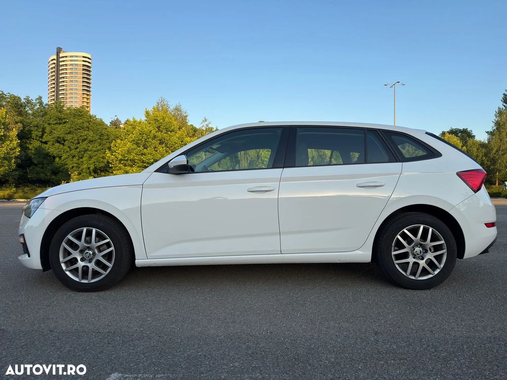 Skoda Scala 1.6 TDI Ambition - 3