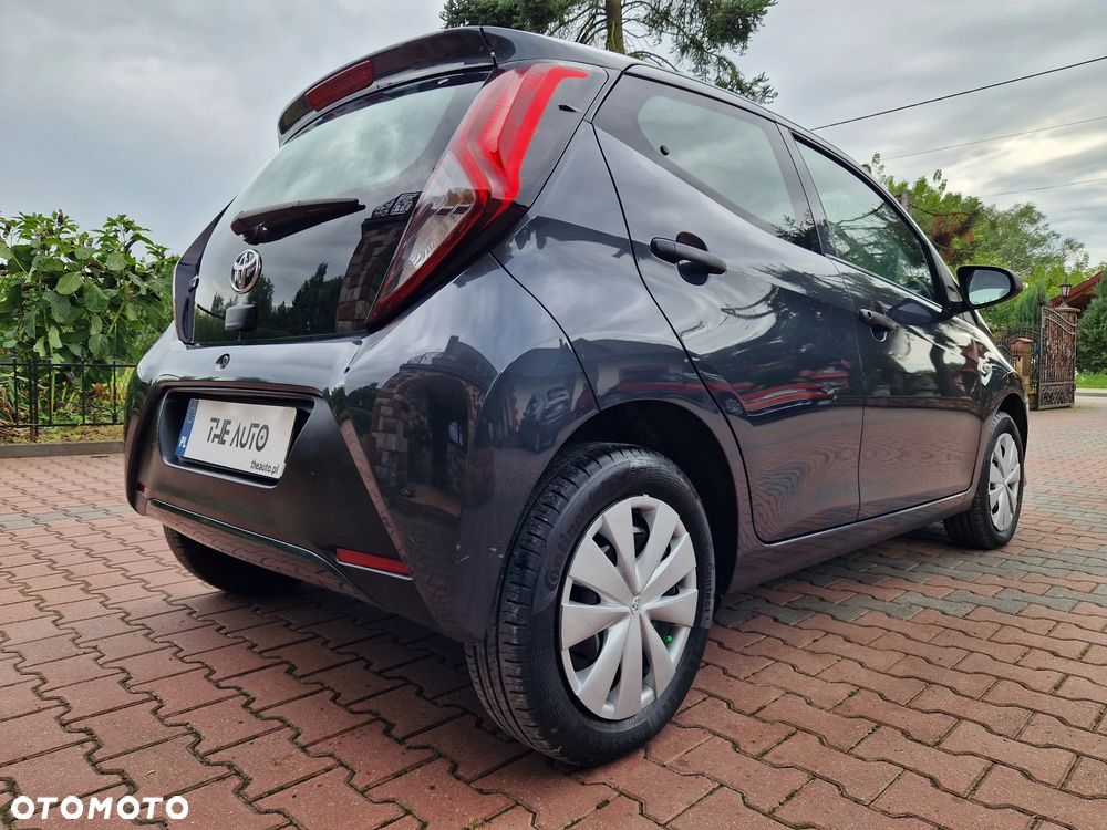 Toyota Aygo 1.0 VVT-i JBL Edition - 9
