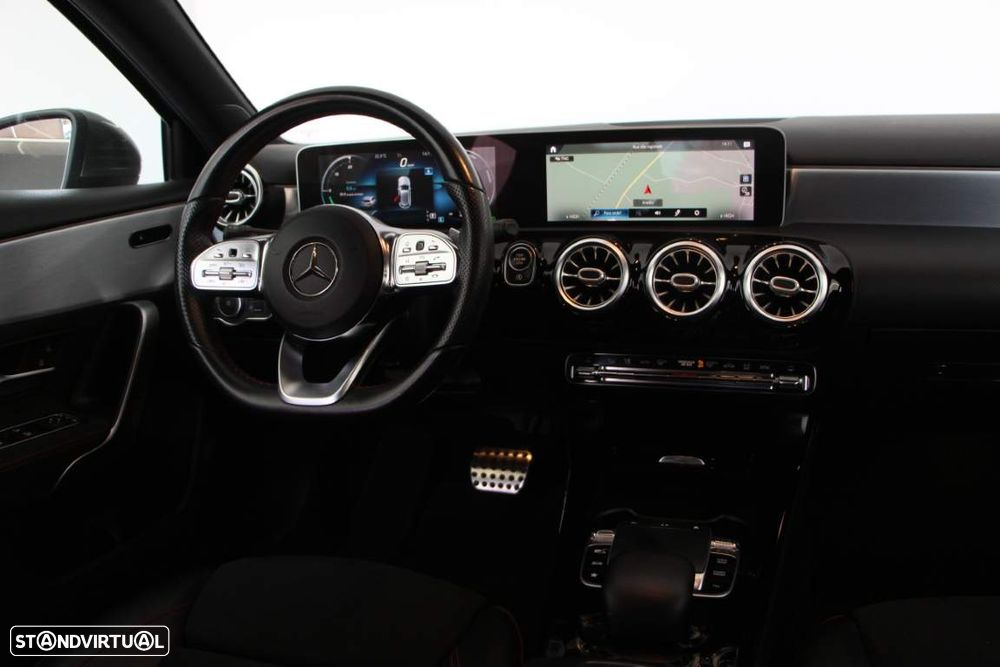 Mercedes-Benz A 180 d AMG Line Aut. - 2