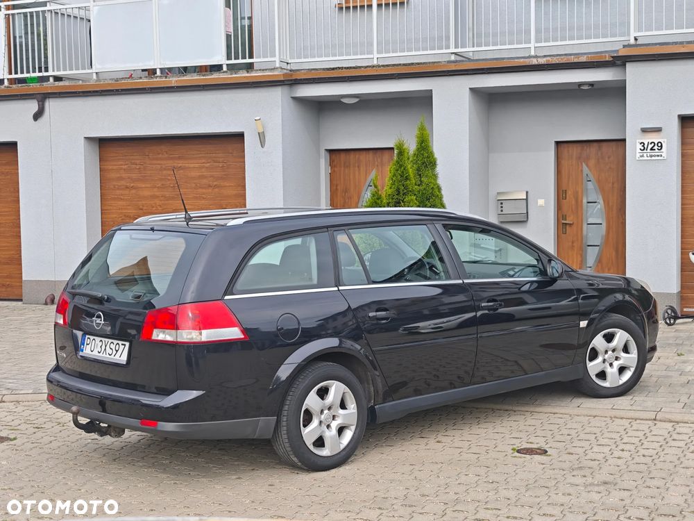 Opel Vectra 1.8 Elegance - 8