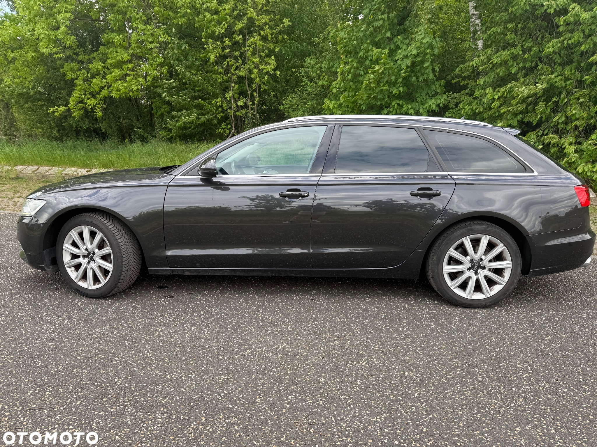 Audi A6 Avant 2.0 TDI Ultra DPF S tronic - 14