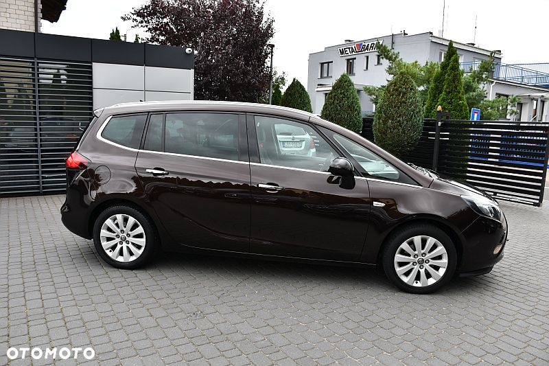 Opel Zafira 1.4 T Cosmo - 28