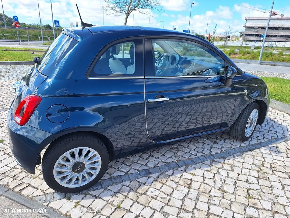 Fiat 500 1.2 Lounge - 4