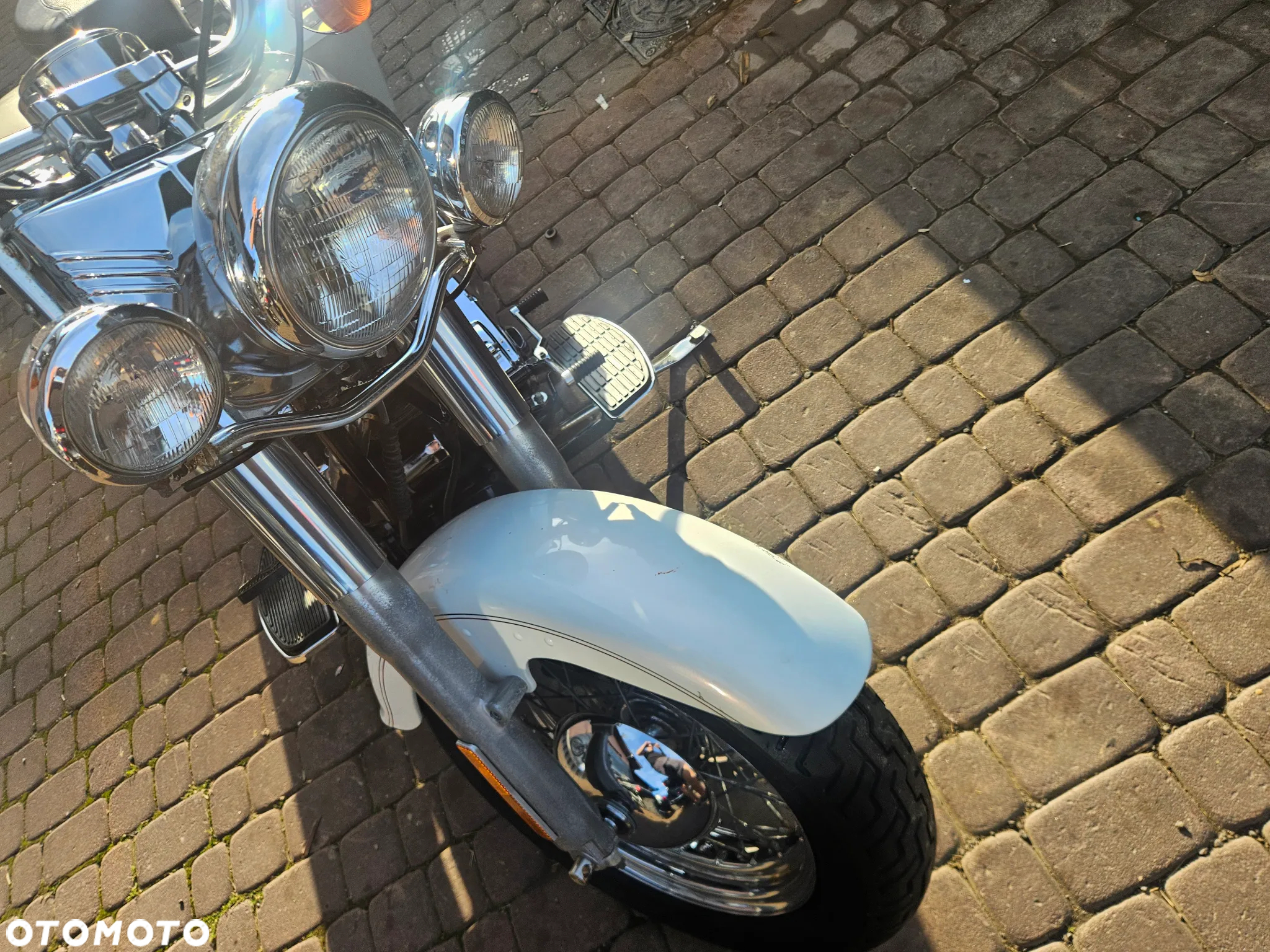 Harley-Davidson Softail Heritage Classic - 12