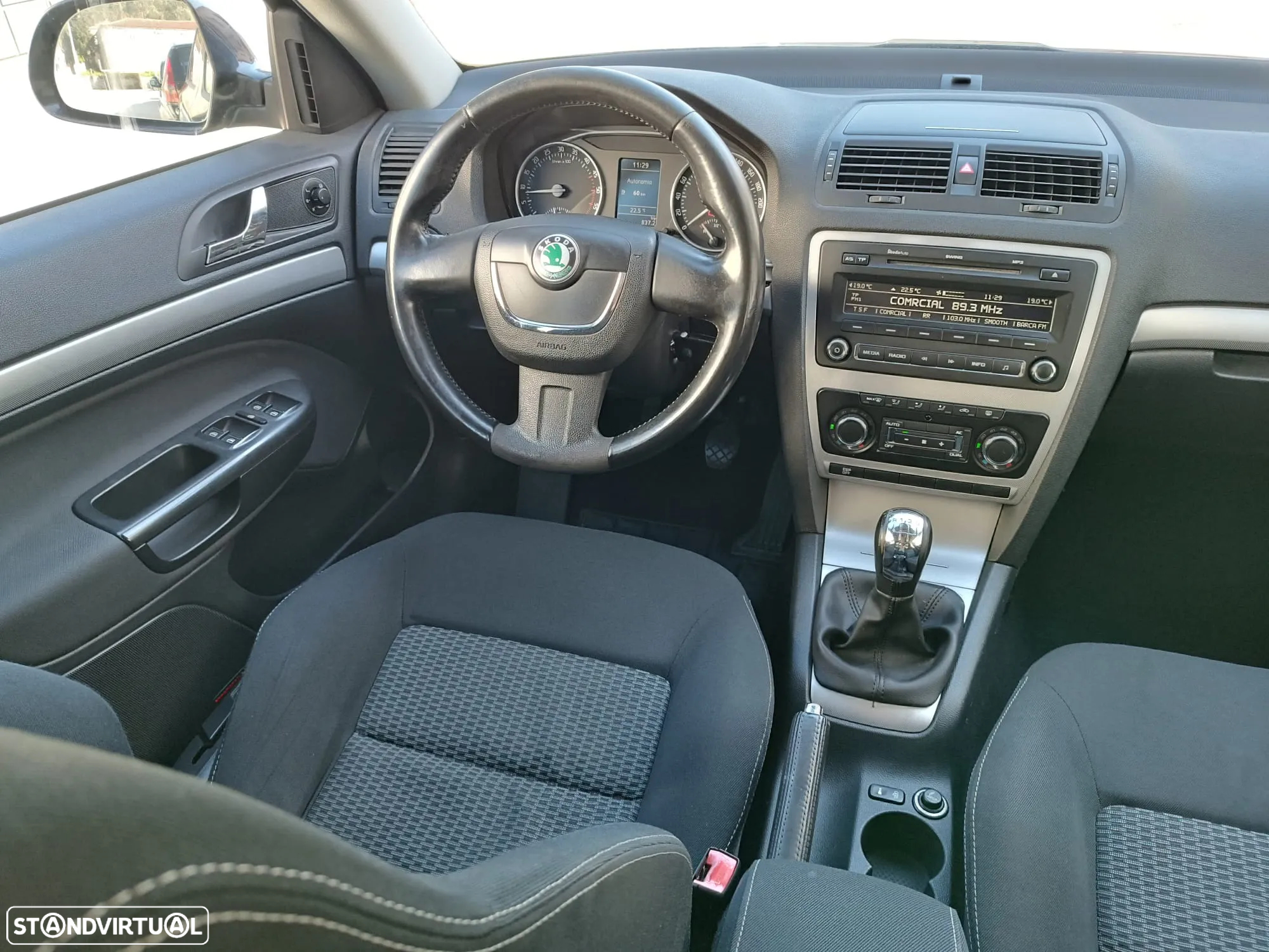 Skoda Octavia 1.9 TDI Sportline - 15