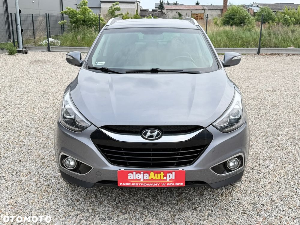 Hyundai ix35 1.7 CRDi Premium 2WD - 10