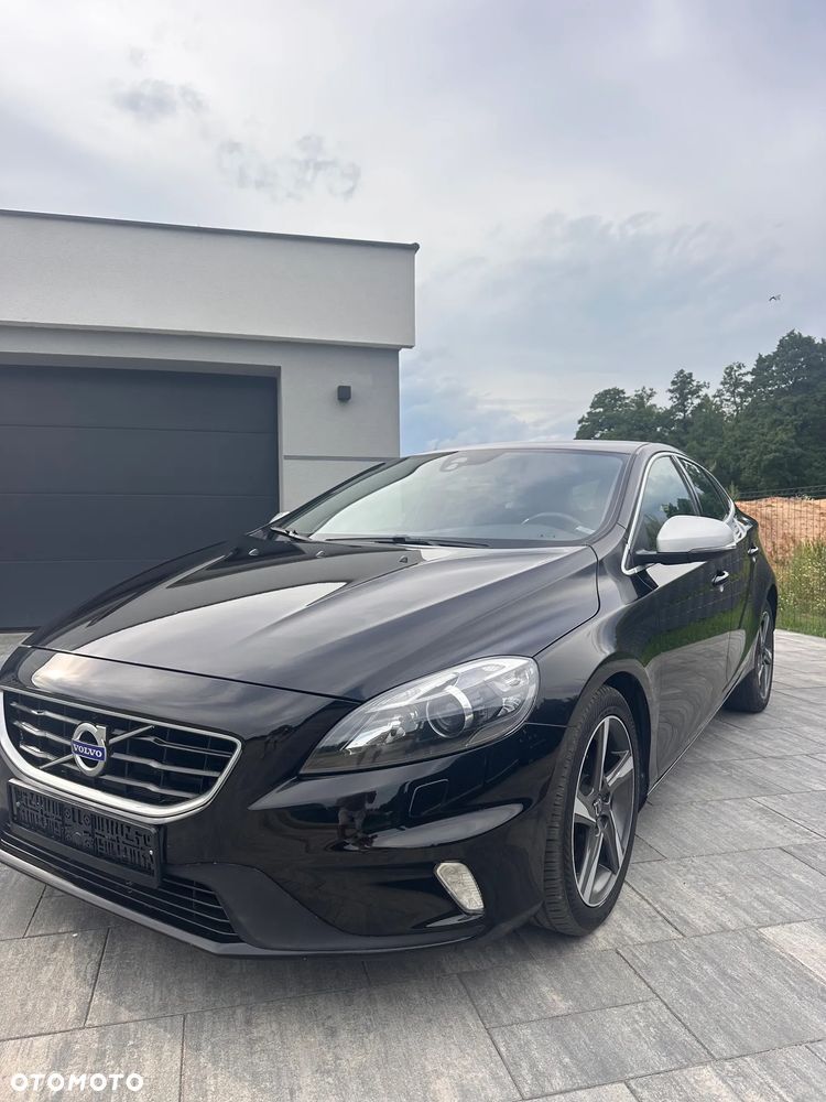 Volvo V40 T2 Drive-E R-Design Momentum - 37