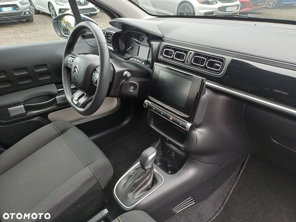 Citroën C3 Pure Tech 110 S&S EAT6 ORIGINS - 11