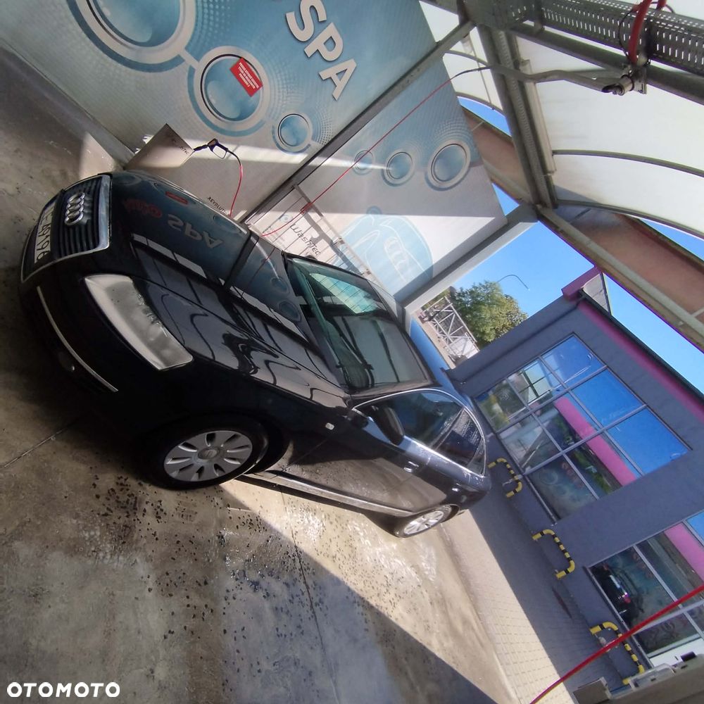 Audi A6 Limousine 2.4 - 1