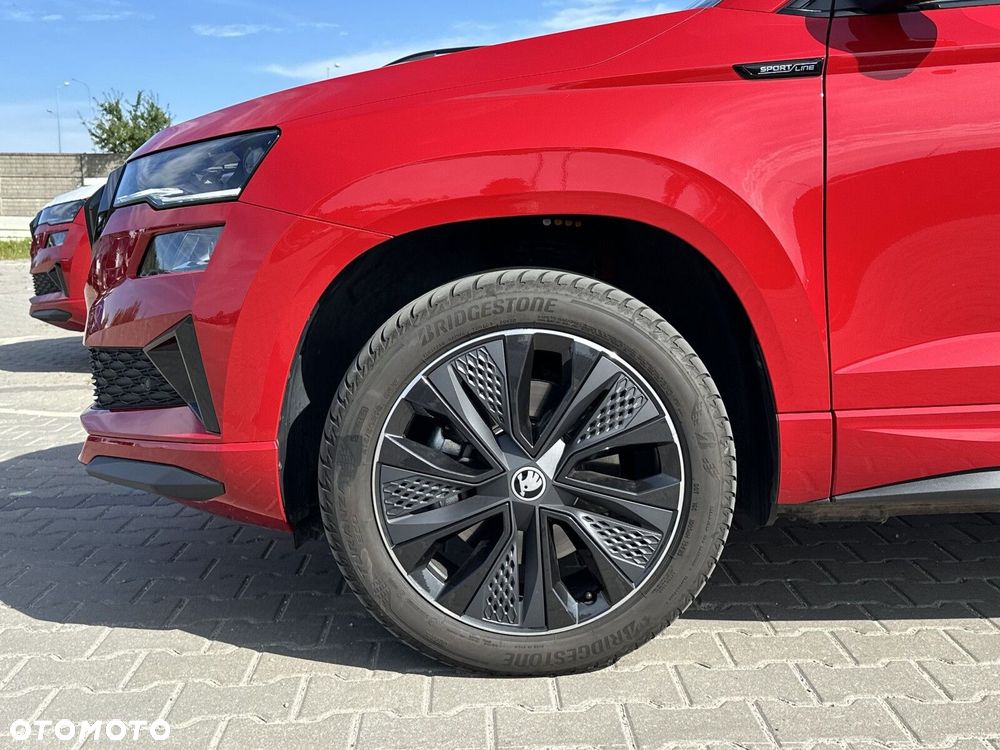 Skoda Karoq 1.5 TSI ACT Sportline DSG - 36