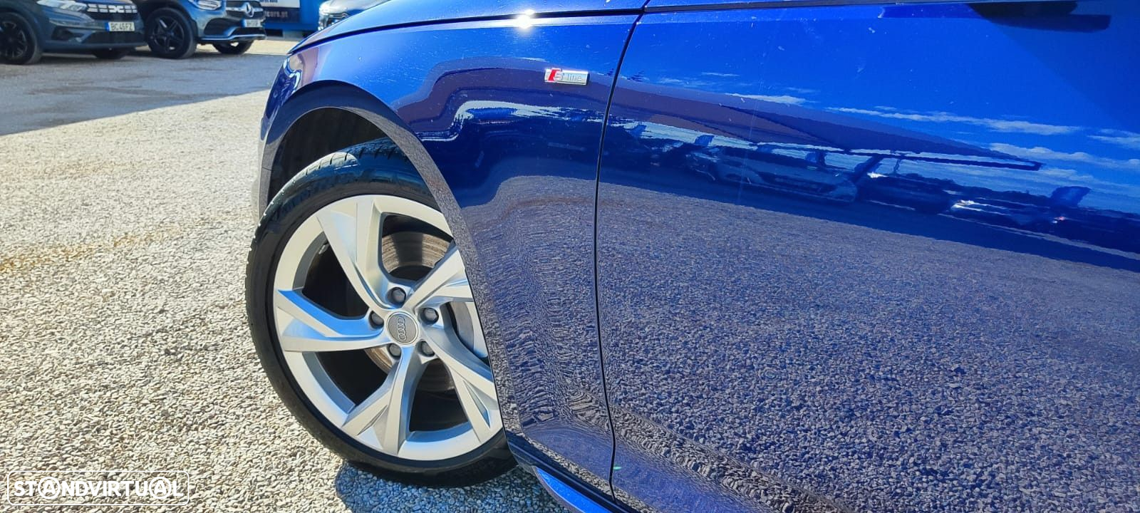 Audi A4 40 TDI quattro S line S tronic - 5