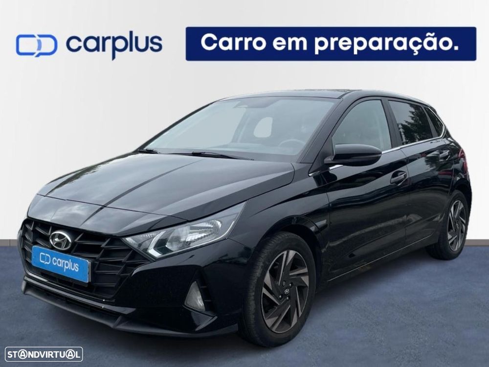 Hyundai i20 1.2 Comfort - 1