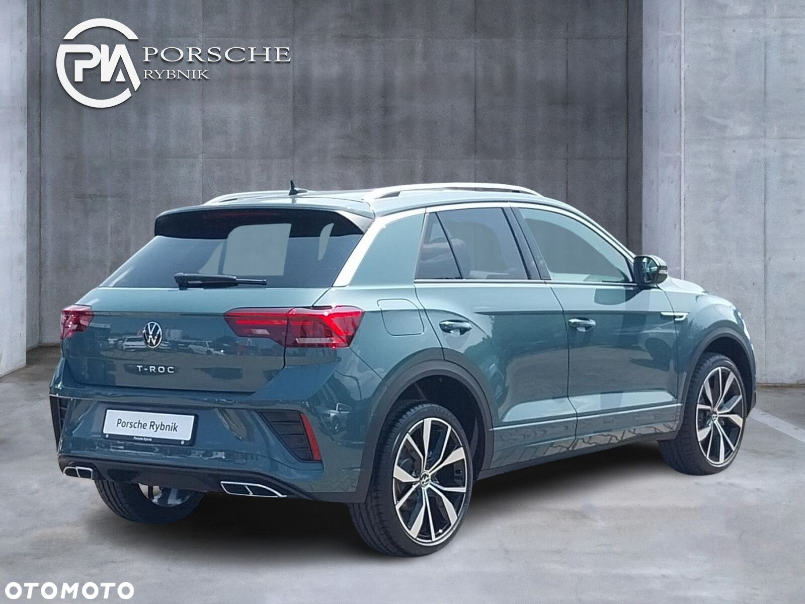 Volkswagen T-Roc - 6