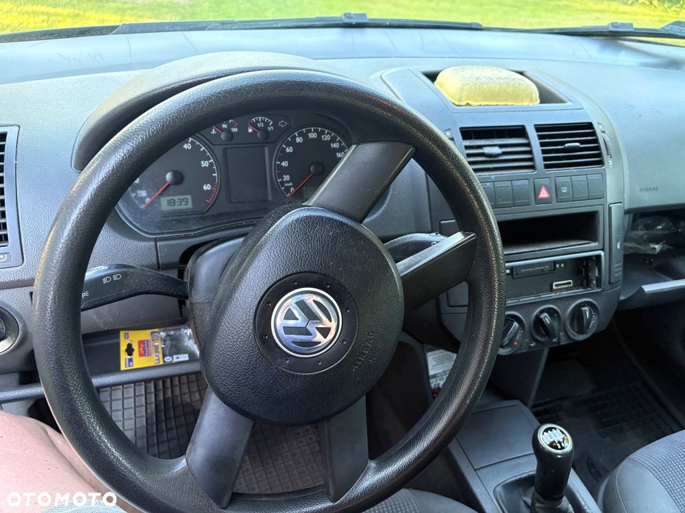 Volkswagen Polo 1.2 12V Basis - 7
