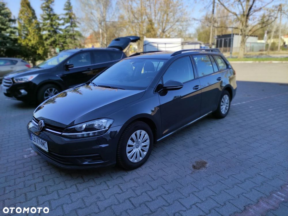 Volkswagen Golf 1.0 TSI BMT Trendline - 7