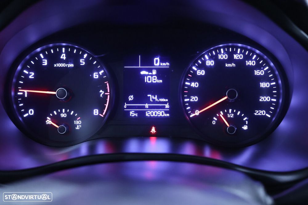 Kia Rio - 15