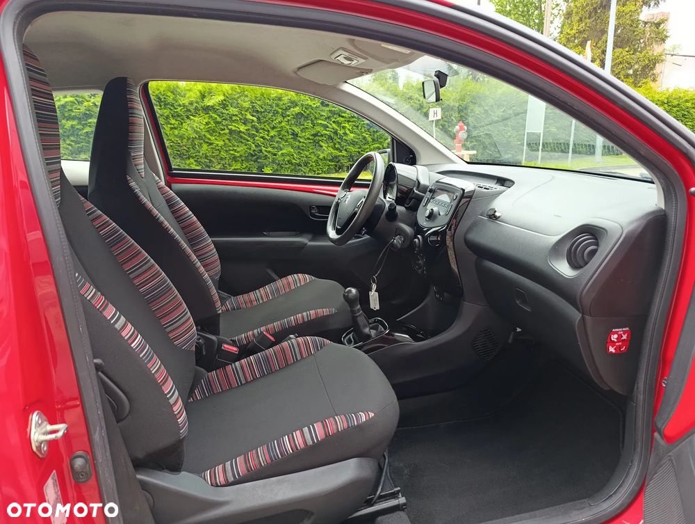 Citroën C1 VTi 72 S&S FEEL - 26