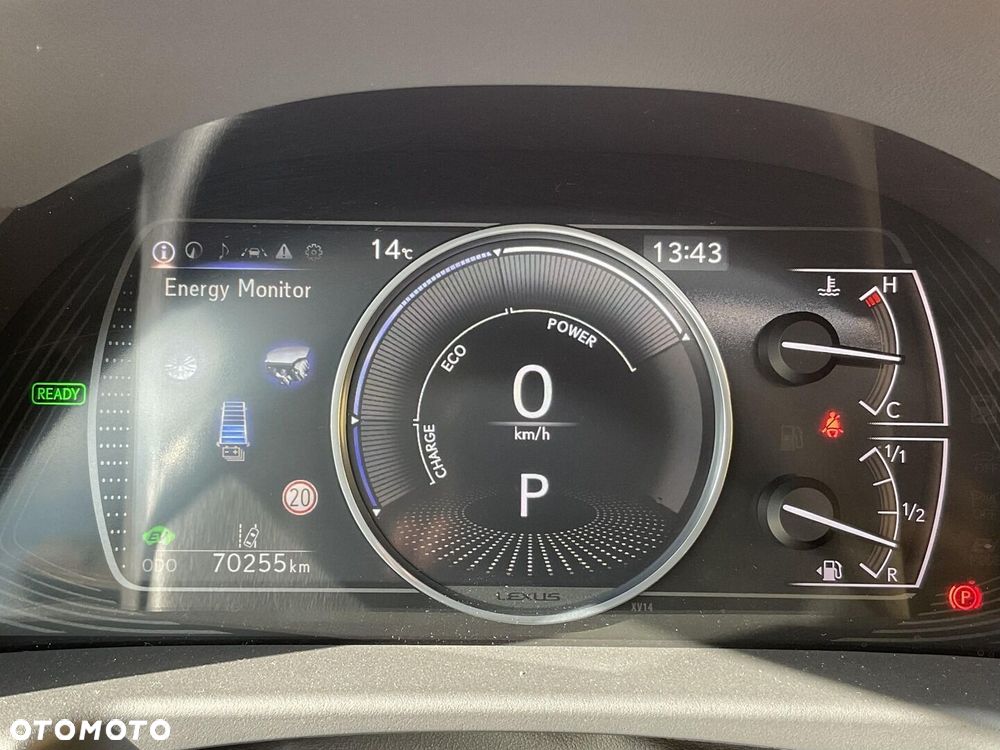 Lexus ES 300h Prestige - 33