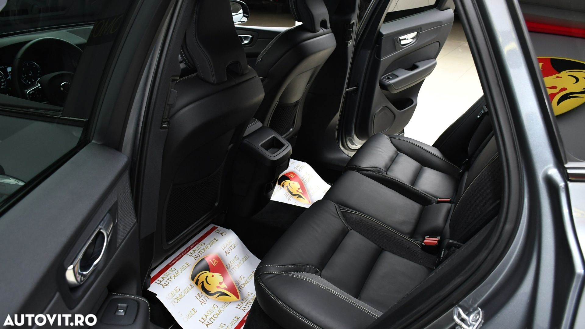 Volvo XC 60 B5 D AWD Geartronic RDesign - 13