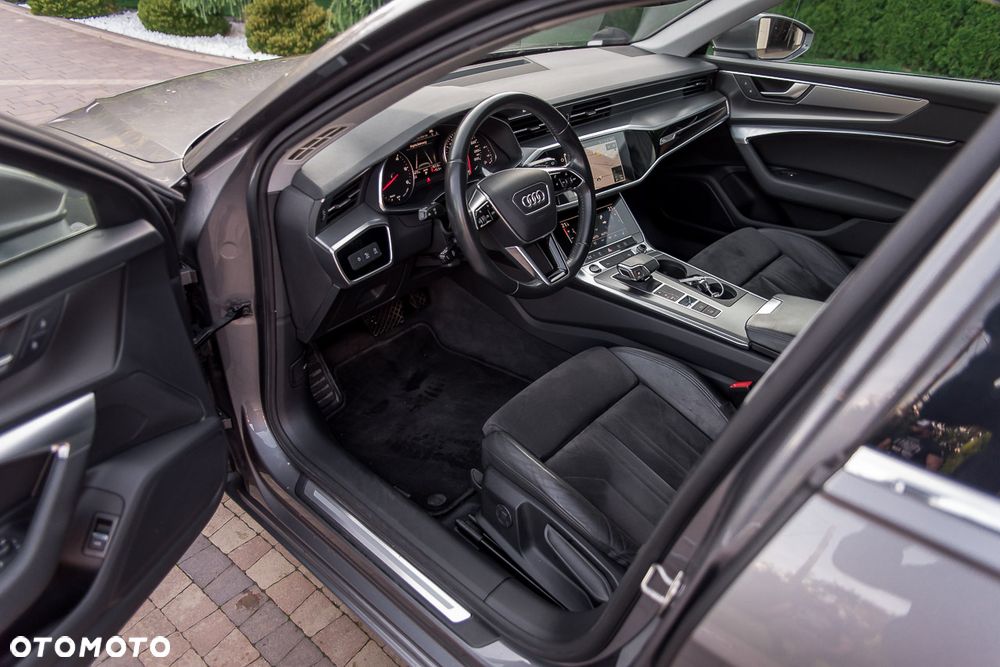 Audi A6 Avant 2.0 TDI ultra S tronic - 22