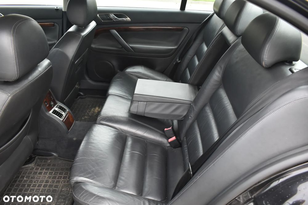 Skoda Superb 2.0 TDI DPF Platinum - 12
