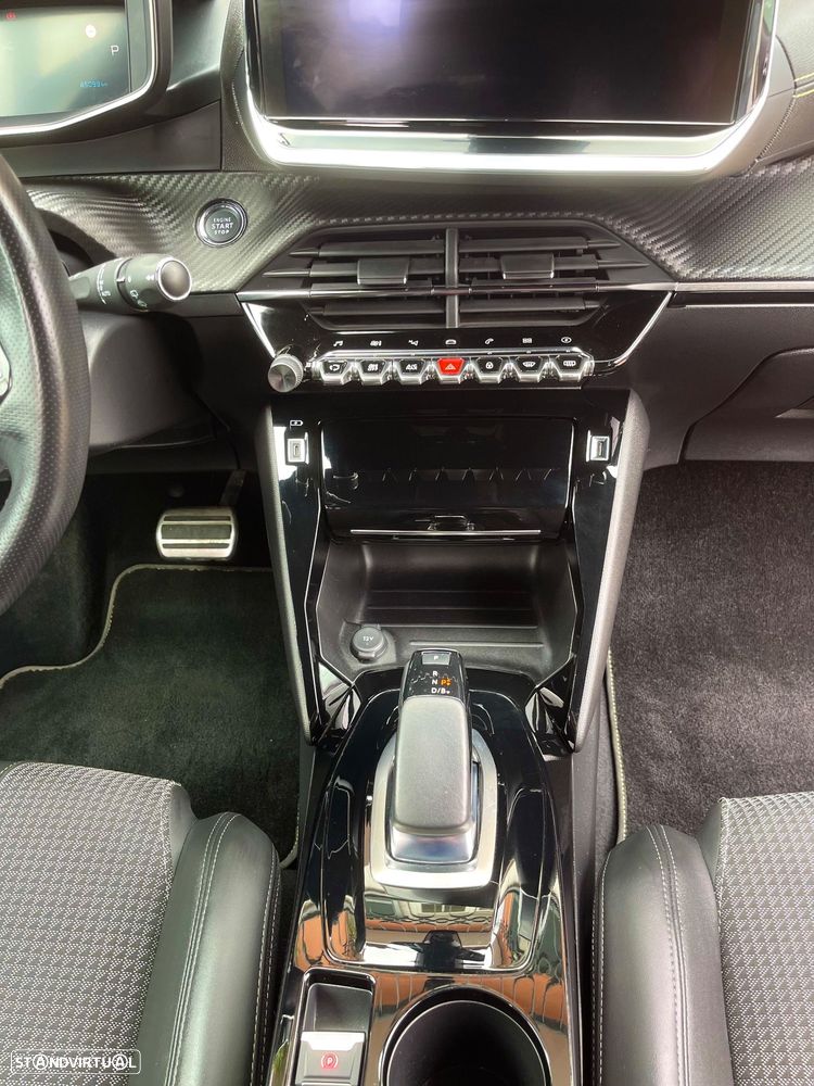 Peugeot e-2008 GT Pack - 20