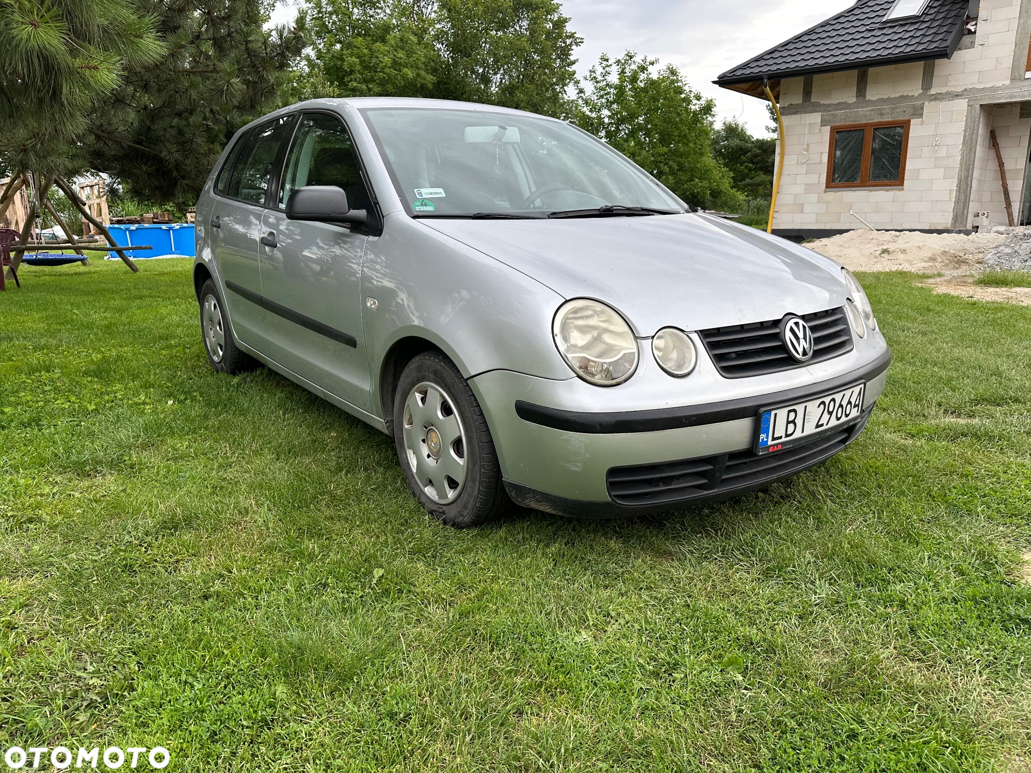 Volkswagen Polo 1.2 Basis - 2