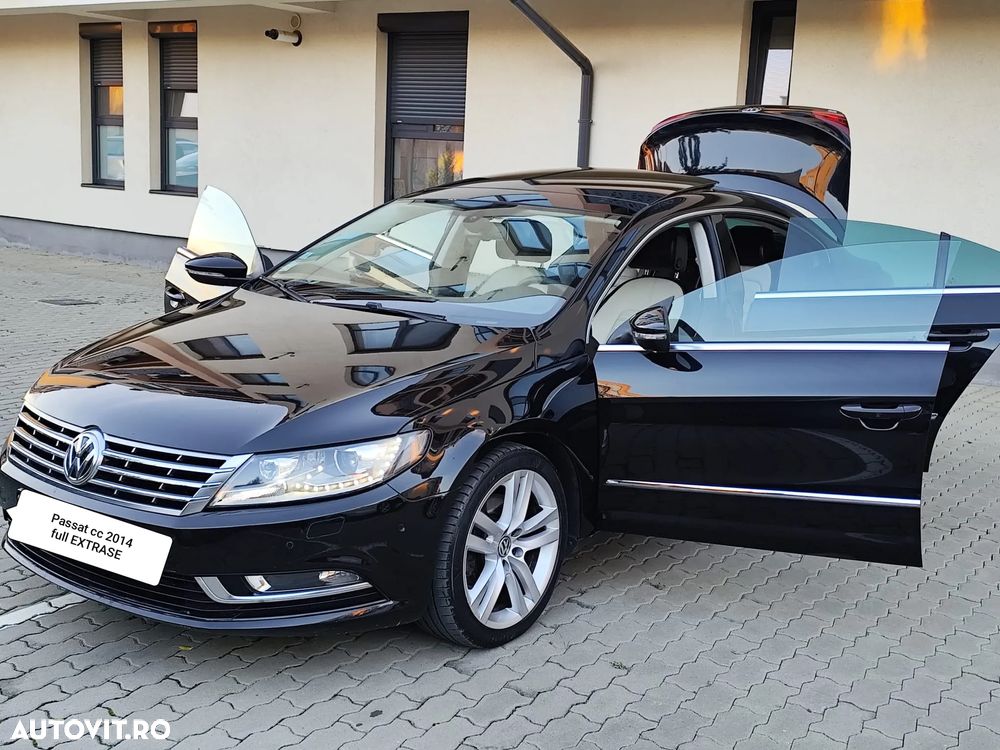 Volkswagen Passat CC - 5