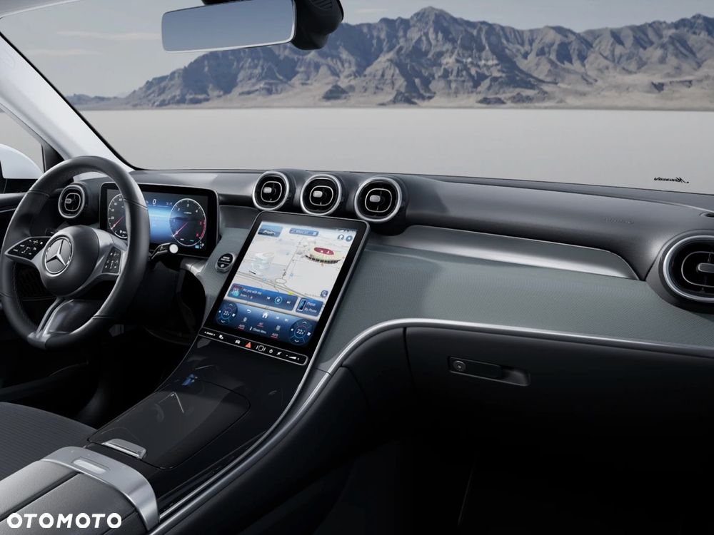 Mercedes-Benz GLC 200 d 4-Matic - 6