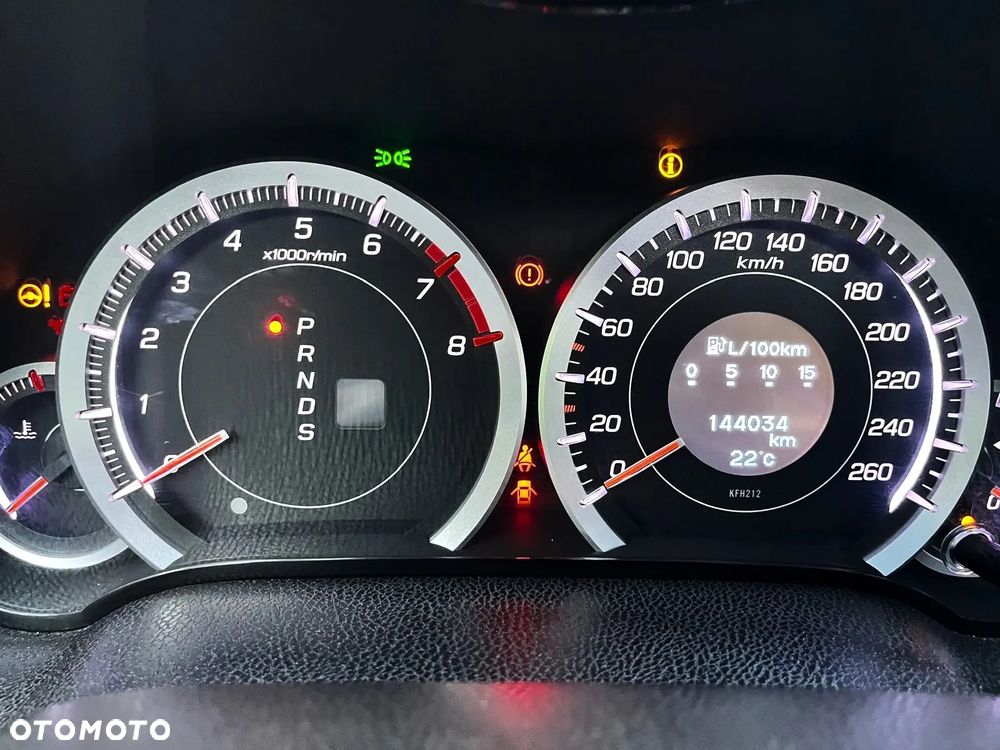 Honda Accord 2.0 Automatik Elegance Advantage - 14