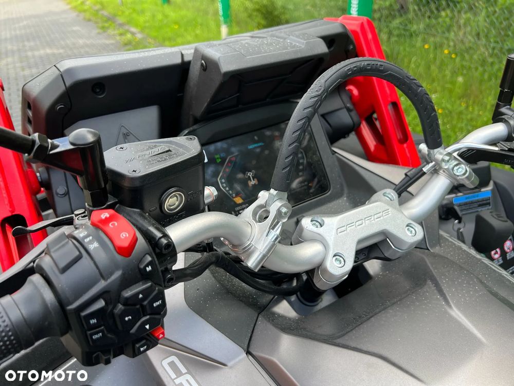 CFMoto CForce - 19
