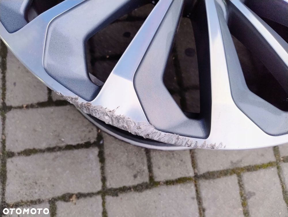 felga 9,5j 21 et36 audi e-tron 4ke 4ke601025g - 3