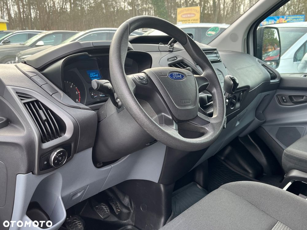 Ford Transit Custom L2H1 VA Basis - 12