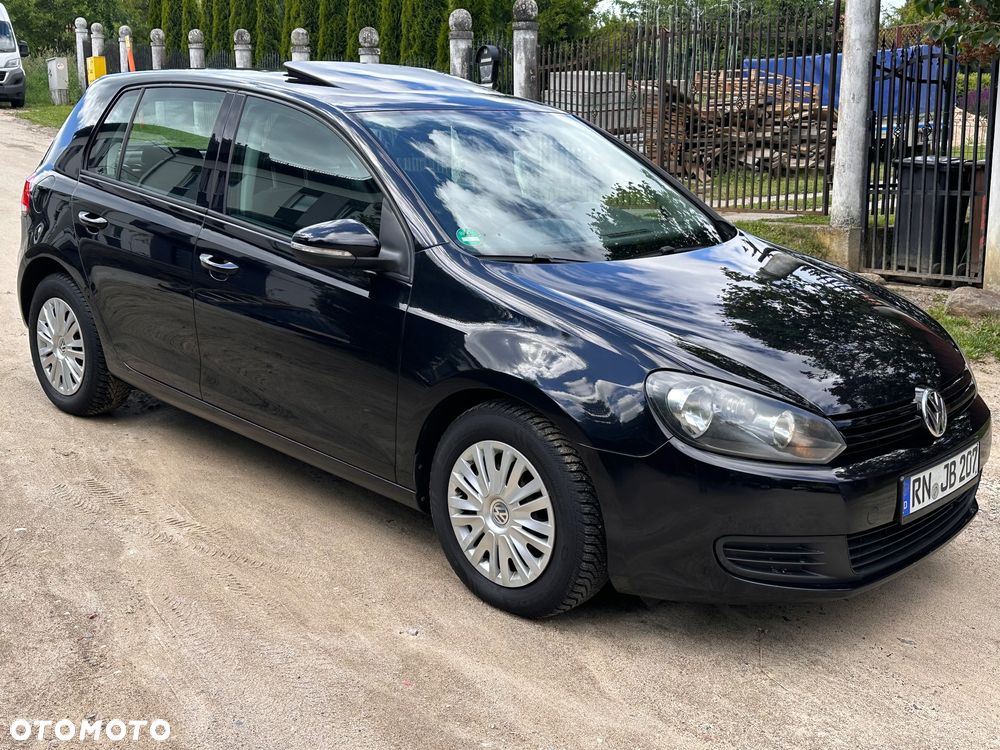 Volkswagen Golf 1.4 Trendline Optimum - 4